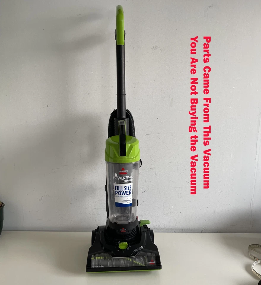 OEM Bissell 2598 Cyclonic Vacuum Main Motor Assembly Cover Shell Suction Engine - Image 4 of 4