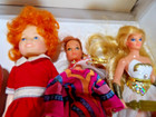 1968 Barbie Fashion Doll Trunk W/3 Barbies from the 60's 1 Ken from the 60's 3 l — photo 9