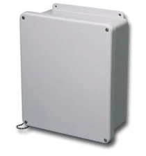 J1407W, STAHLIN, Jic Enclosure N4X 14X7X6 Fg W