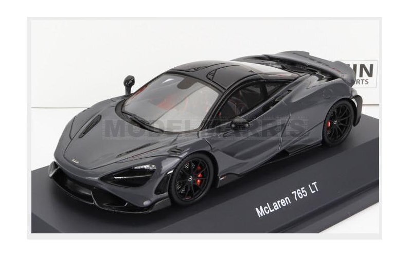 SCHUCO 450926900 McLAREN - 765LT 2020 - GREY - 1/43