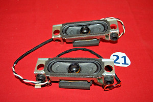 378G0060566YAP Lautsprecher Paar Für TV Philips 22PFH4100/88