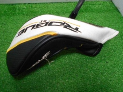 Callaway ROGUE ST MAX U5 Utility / 5w 23 Deg / Flex S Fujikura MC