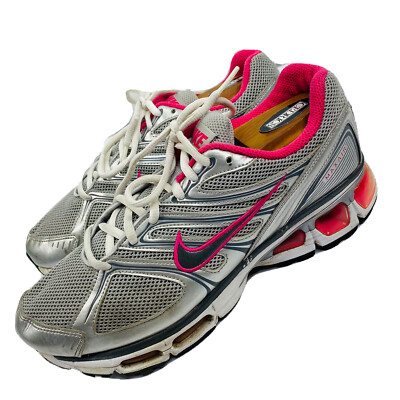Nike Max Air Tailwind Athletic Running Shoes Size Women s Sz 10 344762-001  LR86