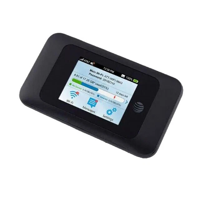 ZTE Wi-Fi Hotspot Modem Mobile Broadband Devices