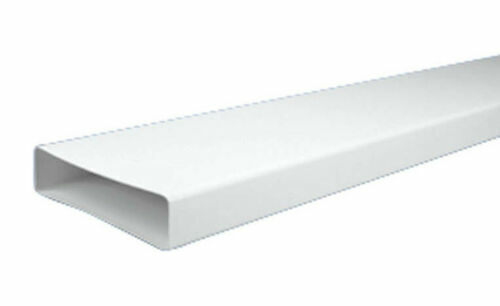 Tubo e raccordi x cappa cucina rettangolare a scomparsa 55 x 220 mm e 55x110 mm - Bild 17 von 33