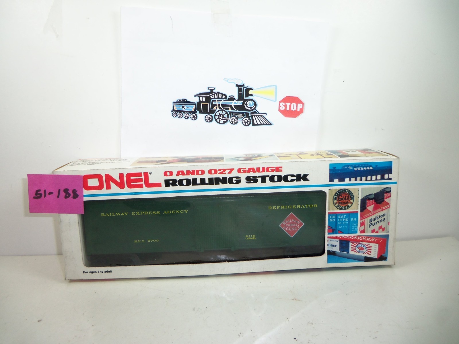 Click here to see eBay Auction