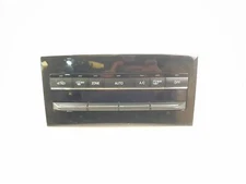 MERCEDES E CLASS AC AIR CON HEAT CONTROL PANEL A2126807507 W212 2009 - 2016
