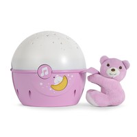 Chicco Next2 Stars Night Light Projector, Pink Chicco Next2 Stars Night Light Projector, Pink