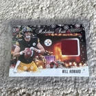 2025 Panini Absolute Will Howard Base (RAW)