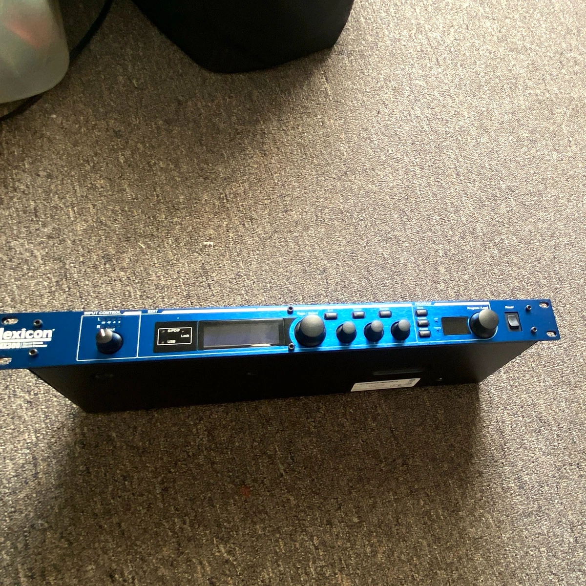 Lexicon Signal Processors & Rack Effects with Presets for sale | eBay