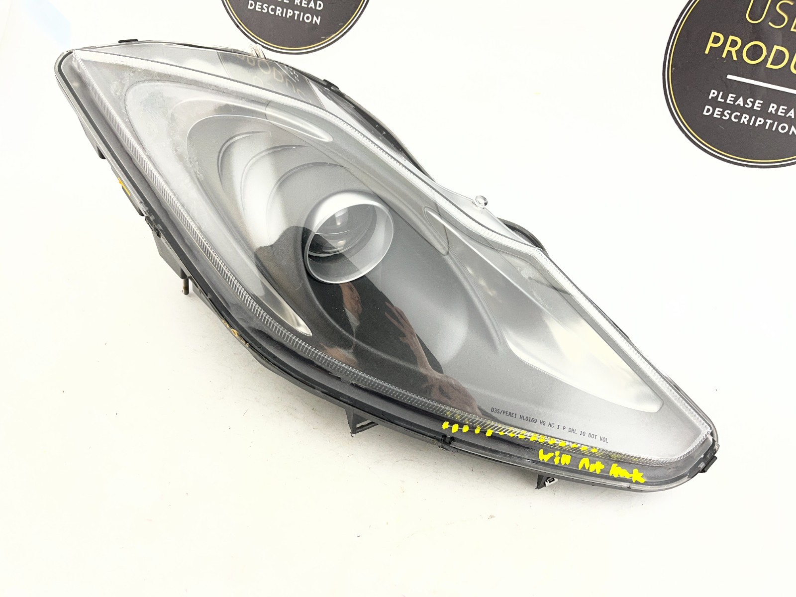McLaren MP4-12C 2012-2014 Right Headlight