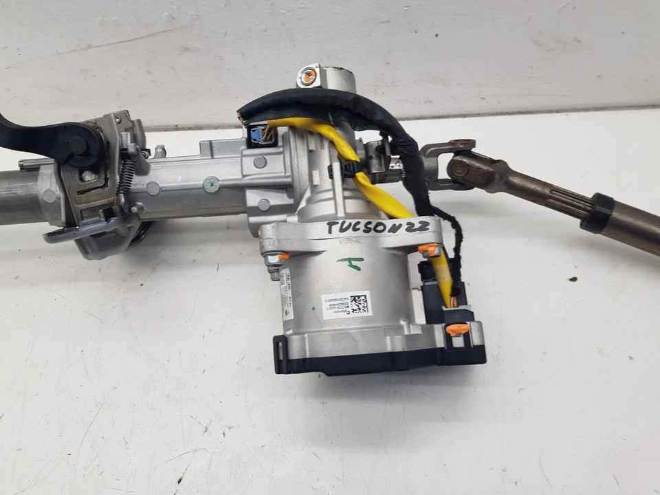 Hyundai Tucson NX4 2022 1,6 T-GDi columna de dirección asistida fabricante de equipos originales 56370-N7200 Foto 3 de 4