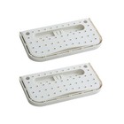 2 Pcs Schuhorganizer Hängend Hängende Schuhgestell Pantoffelständer