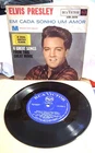 ELVIS PRESLEY - Follow That Dream EP From Brazil with picture sleeve in VG+ Cond