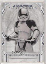 2018 Topps Star Wars Masterwork Executioner Stormtrooper #97 z7j
