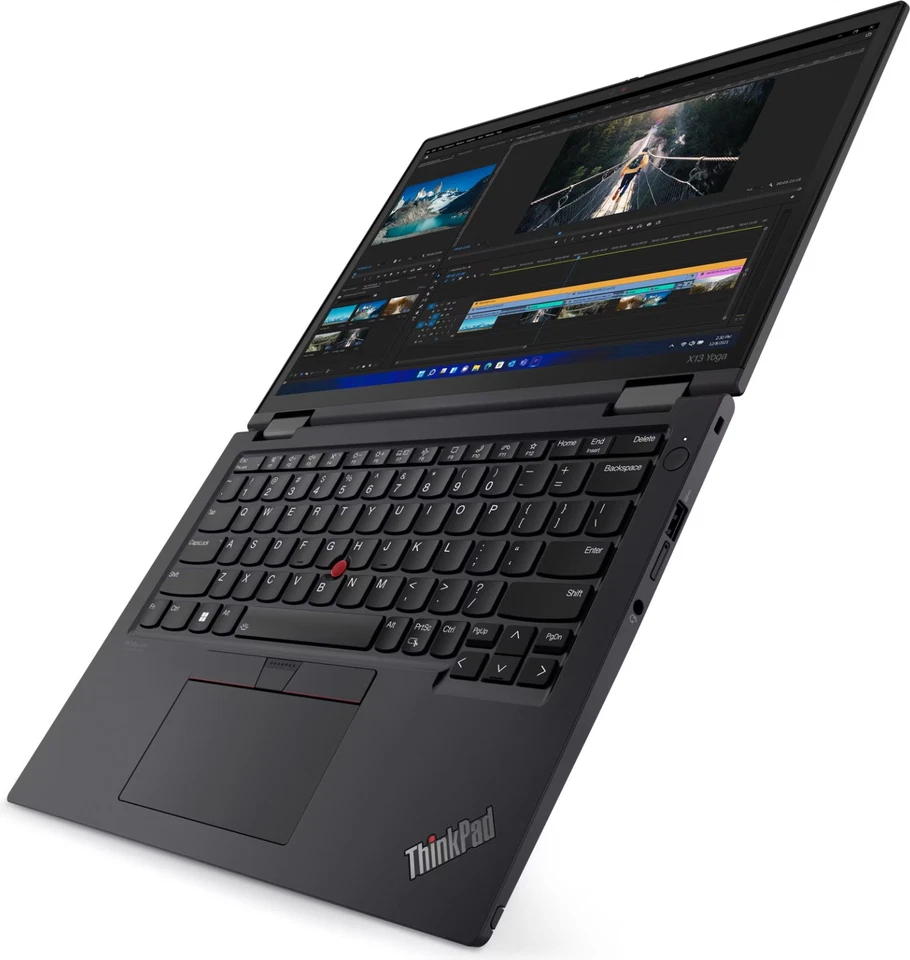 Lenovo ThinkPad X13 Yoga G3 · i5-1235U · 16GB · 512GB, foto 4 di 5