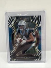 2025 Panini Select - Concourse Tetairoa McMillan #44 Zebra Shock Prizm (RC)