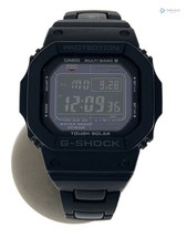 CASIO G-SHOCK GW-M5610UBC-1JF Men's Stainless Steel Solar Digital