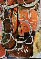 Echoes of Terra and Ink  ACEO