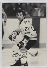 1991-92 Sports Action Boston Bruins Greats Don Marcotte 0q3