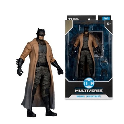 McFarlane Toys DC Multiverse Batman v Superman: Dawn of Justice Batman (Knightma