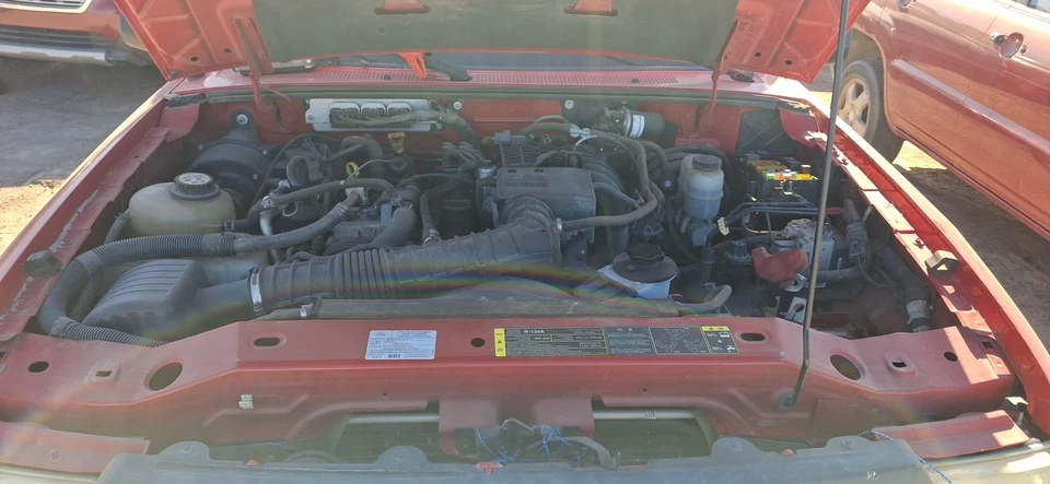 Ford Ranger 2009 motor de 2,3 L fabricante de equipos originales 120 k millas - LKQ439900504 Foto 3 de 4