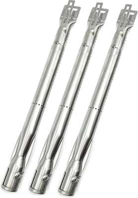 Gas Grill Burner Stainless Steel Tube for Nexgrill Brinkmann Dyna-Glo