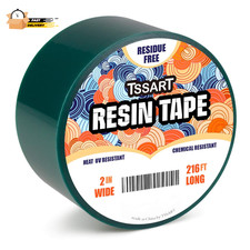 Resin Tape for Epoxy Resin Molding - Thermal Silicone Adhesive Tape, Oxi
