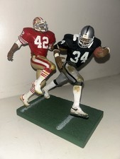 Bo Jackson Ronnie Lott Raiders 49ers NFL McFa...
