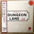 Paul McCartney – The Boys of DUNGEON LANE Vinyl LP with Japanese Obi Strip F/S