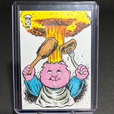 2020 Topps Garbage Pail Kids Late to School GPK Series 1 Trading Cards 8