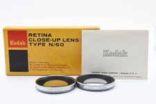 Retina N/60 Close-Up Lens Set Camera