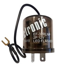 Turn Signal Flasher Relay   Automotive Electrical Replacement for Blink Light