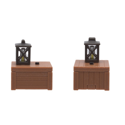 Playmobil Stalllaterne Stalllampe Lampe LED 4884 5246 5588 70255 70948 Auswahl