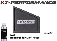 RamAir Foam Series - VW - Polo V (6R) - 1.2i - 60 + 70 PS - 06/09-03/14
