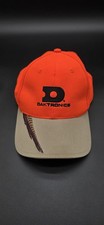 Daktronics Blaze Orange Hunting Hat Cap Ameri...