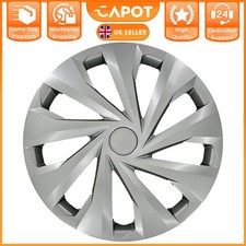 Für Volkswagen Polo AW Mk6 15" Zoll Radzierblenden Radkappe Abdeckungen 2G0071455
