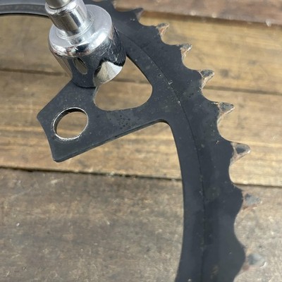Grand Plateau alu NEUF Shimano Biopace 44 dents 44T standard