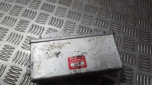 0265103041 Steuergerät ABS 34.52-158706 BMW 3-Series DE471467-14