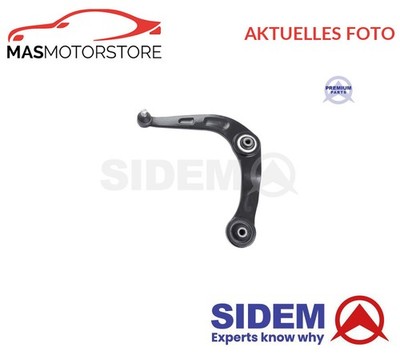 QUERLENKER LENKER RADAUFHÄNGUNG VORNE LINKS NIEDRIGER SIDEM 53174 H NEU
