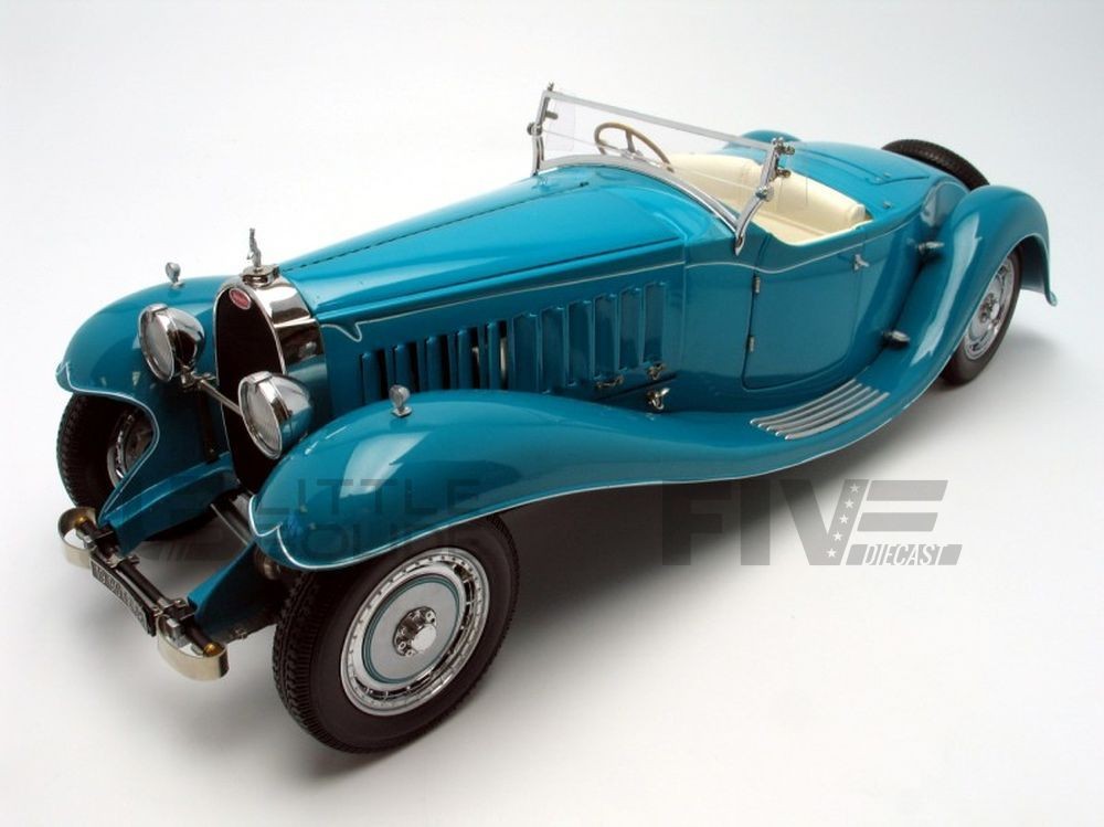 ミニカー HECO MODELES BUGATTI E Esder 1932 Heco Modeles Bugatti Royale Esder 1932 | eBay