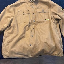 3XL CAT Shirt Jacket