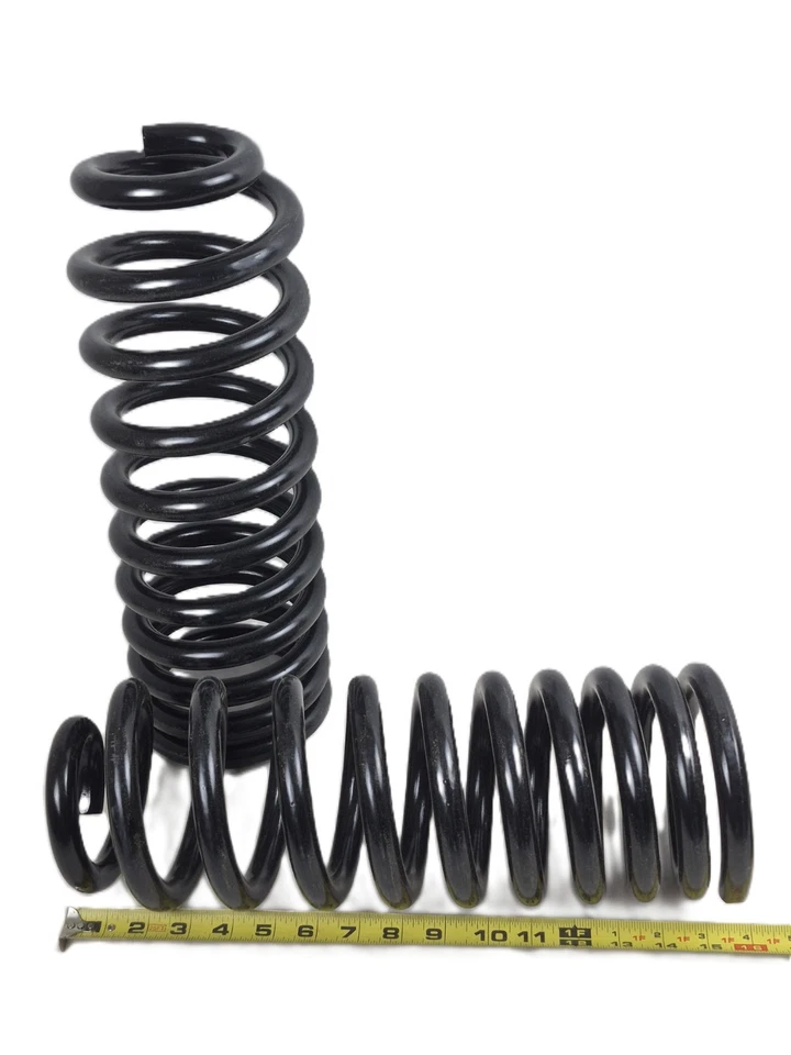 Juego de muelles helicoidales MOOG CC808 para Ford F-100 Foto 3 de 4