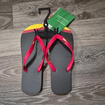 Herren Zehentrenner Flip Flops Gr. 44/45 NEU