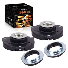 2x Domlager Oben for Skoda Superb Octavia Yeti 2004-2017 1K0412331E Vorne