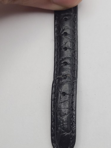 Orologio da polso donna Pulsar V783-X003 day date cinturino nero batteria nuova funzionante - Foto 8 di 14