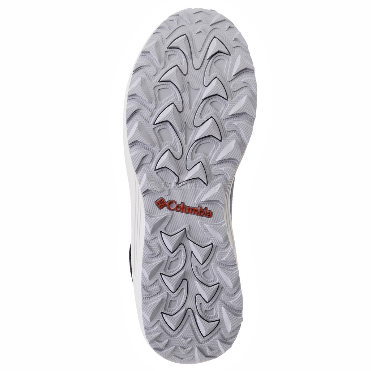 Columbia M Sunset Trail FS MID Gray Men\'s Size 13 Extra Shoe Laces NEW Columbia Sunset Trail FS Mid Mens Hiking Boots Trail Shoes  main image 2