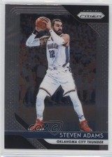 2018-19 Panini Prizm Steven Adams #69 2o7