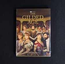 HBO The Gilded Age The Complete Second Season DVD