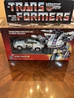 1984 Original Transformers Autobot Agent Jazz New Sealed